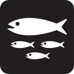 Download free fish water icon
